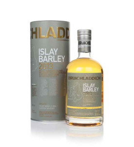 Bruichladdich Islay Barley Unpeated Single Malt Scotch Whisky 2013
